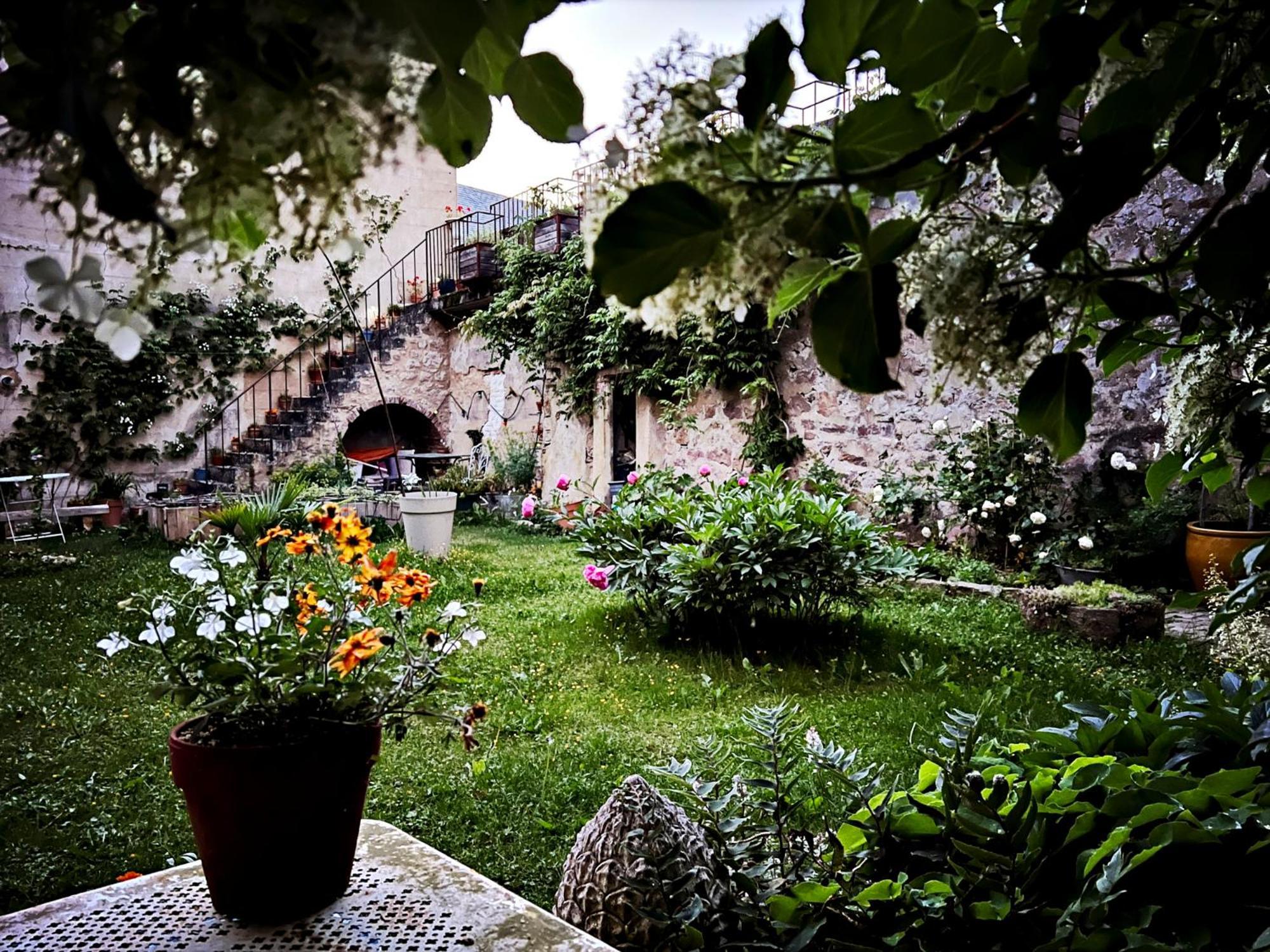 Maison Beurdelaine Αβαλόν Εξωτερικό φωτογραφία