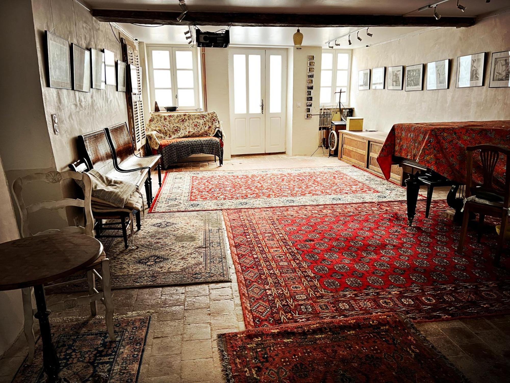 Maison Beurdelaine Αβαλόν Εξωτερικό φωτογραφία