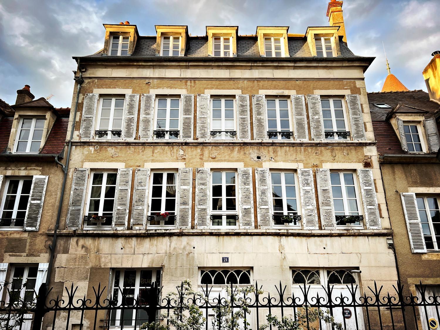 Maison Beurdelaine Αβαλόν Εξωτερικό φωτογραφία