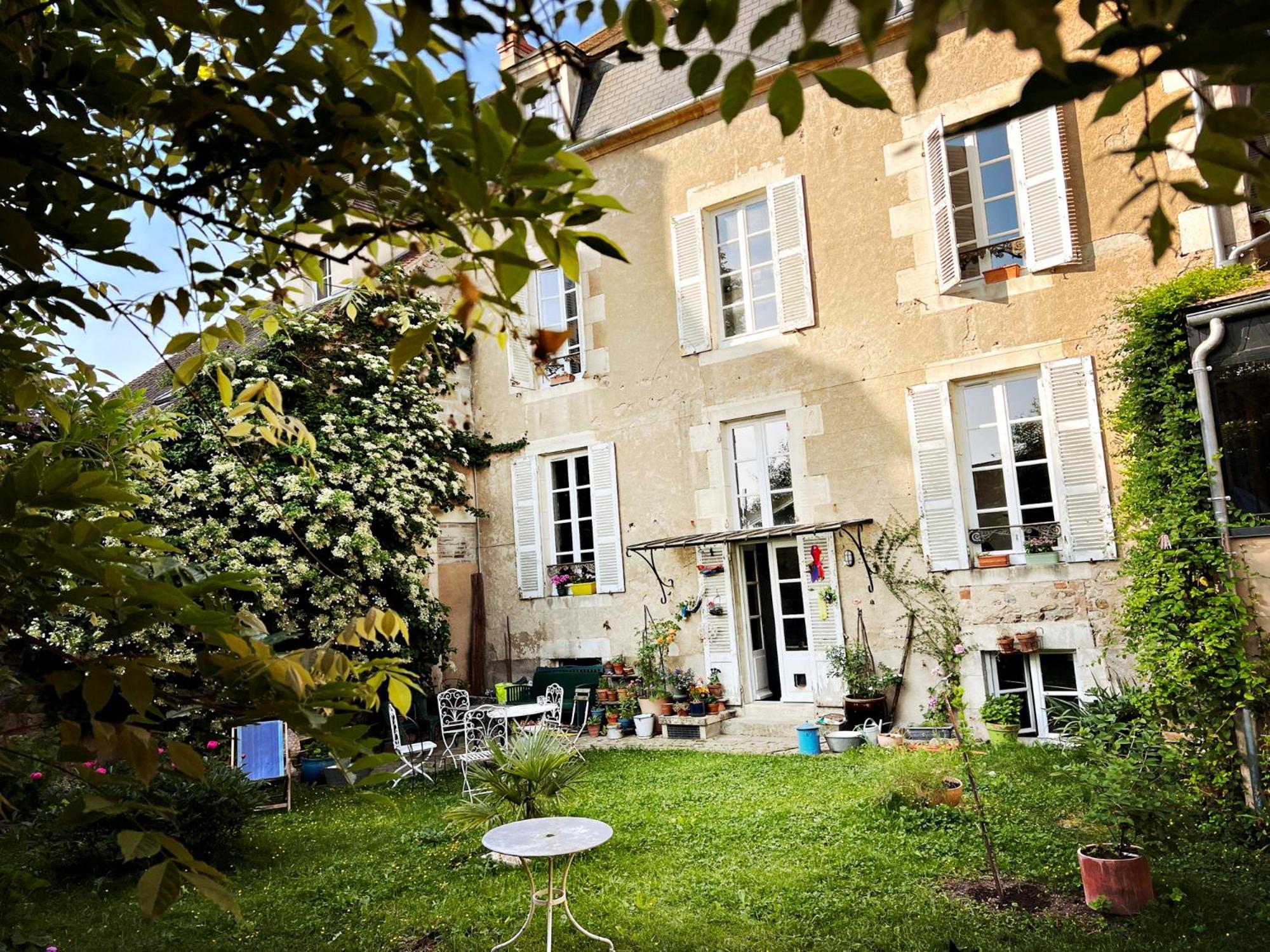 Maison Beurdelaine Αβαλόν Εξωτερικό φωτογραφία