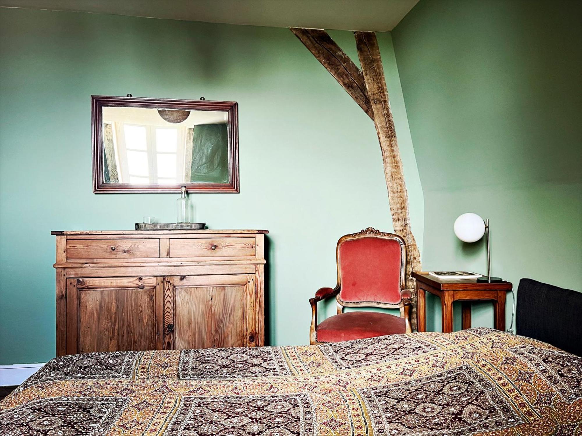 Maison Beurdelaine Αβαλόν Εξωτερικό φωτογραφία