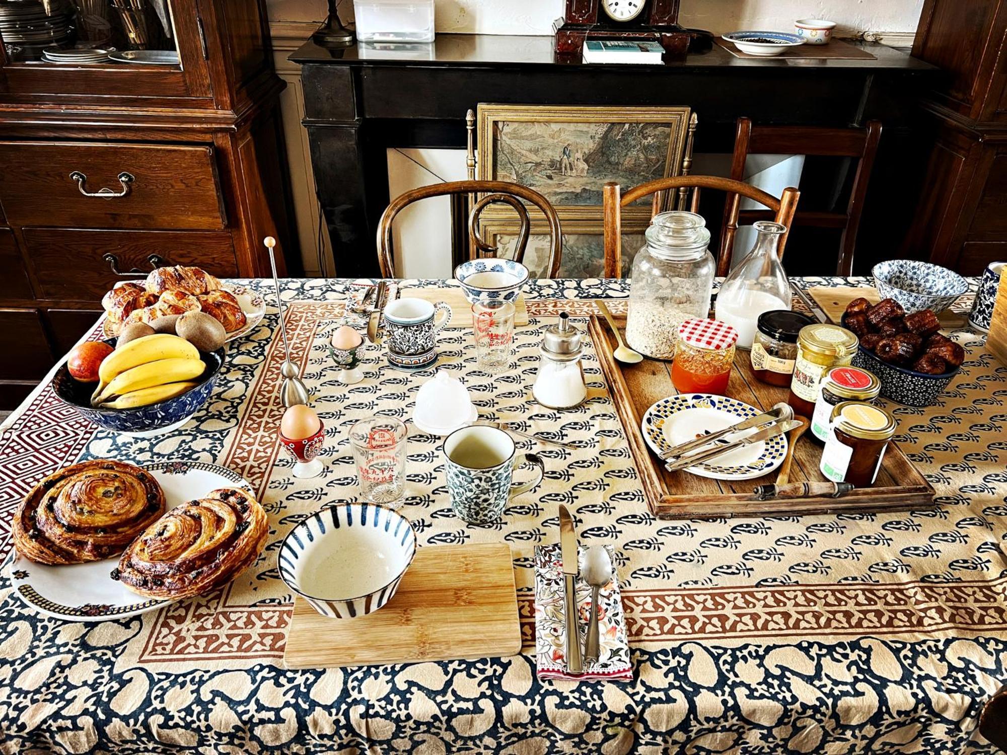 Maison Beurdelaine Αβαλόν Εξωτερικό φωτογραφία