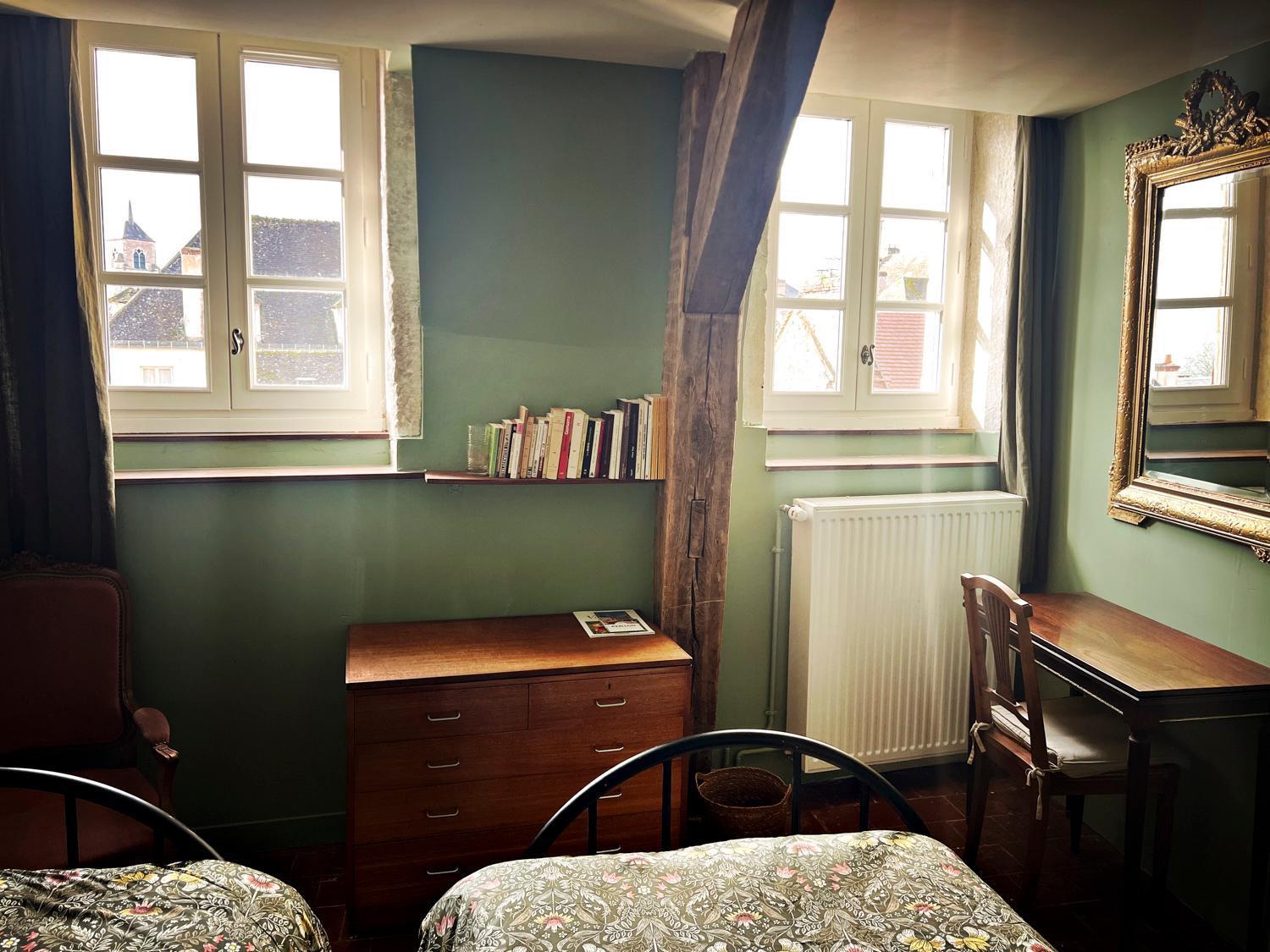 Maison Beurdelaine Αβαλόν Εξωτερικό φωτογραφία