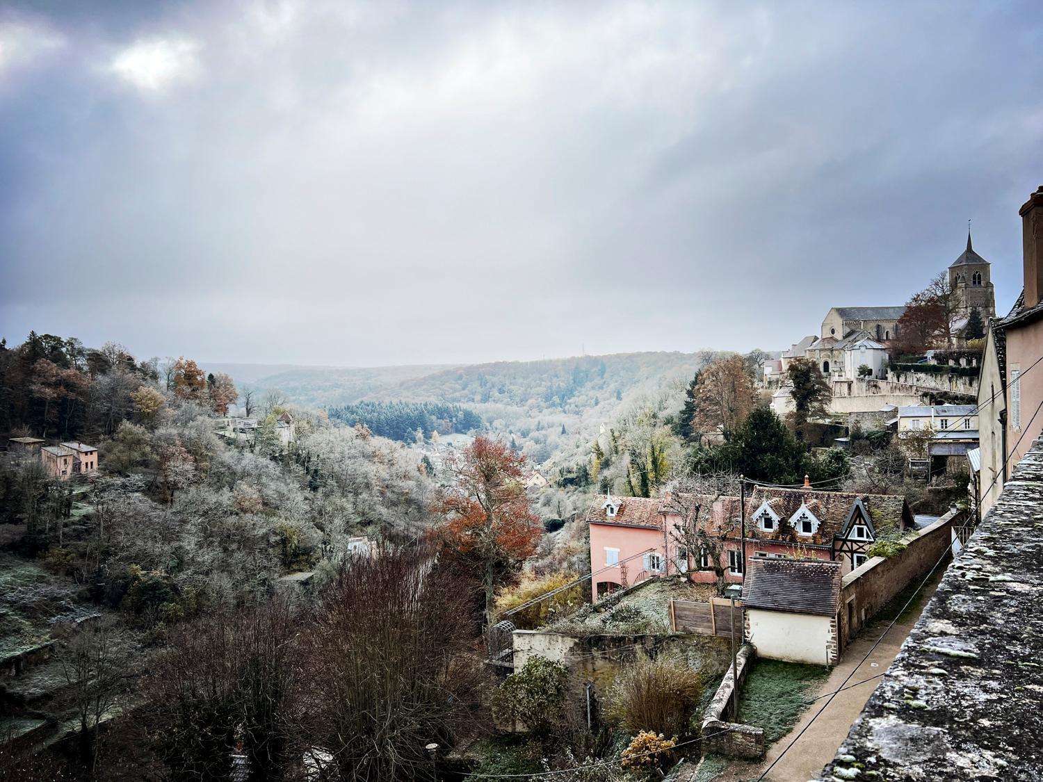Maison Beurdelaine Αβαλόν Εξωτερικό φωτογραφία